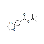 tert-Butyl 5,8-Dioxaspiro[3.4]octane-2-carboxylate