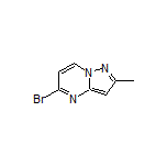 5-Bromo-2-methylpyrazolo[1,5-a]pyrimidine