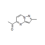 1-(2-Methylpyrazolo[1,5-a]pyrimidin-5-yl)ethanone