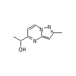 1-(2-Methylpyrazolo[1,5-a]pyrimidin-5-yl)ethanol