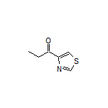 1-(Thiazol-4-yl)-1-propanone