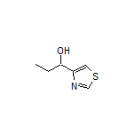 1-(Thiazol-4-yl)-1-propanol