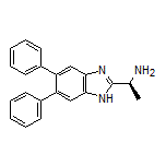 (S)-1-(5,6-Diphenyl-1H-benzo[d]imidazol-2-yl)ethanamine
