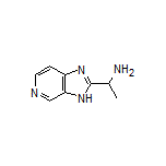 1-(1H-Imidazo[4,5-c]pyridin-2-yl)ethanamine