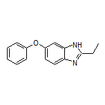 2-Ethyl-6-phenoxybenzimidazole