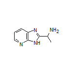 1-(1H-Imidazo[4,5-b]pyridin-2-yl)ethanamine