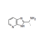 (R)-1-(1H-Imidazo[4,5-b]pyridin-2-yl)ethanamine