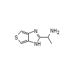 1-(1H-Thieno[3,4-d]imidazol-2-yl)ethanamine
