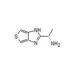 (S)-1-(1H-Thieno[3,4-d]imidazol-2-yl)ethanamine