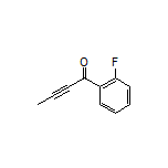 1-(2-Fluorophenyl)-2-butyn-1-one