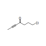 7-Chloro-2-heptyn-4-one