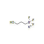 Potassium Trifluoro(3-hydroxypropyl)borate