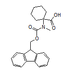 1-[Fmoc-(methyl)amino]cyclohexanecarboxylic Acid