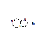 2-Bromoimidazo[1,2-a]pyrazine