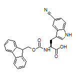 Fmoc-5-cyano-L-tryptophan