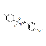 (E)-N-(4-Methoxybenzylidene)-4-methylbenzenesulfonamide