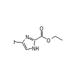 Ethyl 4-Iodo-1H-imidazole-2-carboxylate