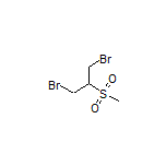 1,3-Dibromo-2-(methylsulfonyl)propane