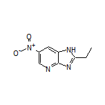 2-Ethyl-6-nitro-1H-imidazo[4,5-b]pyridine
