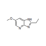 2-Ethyl-6-methoxy-1H-imidazo[4,5-b]pyridine