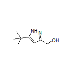 5-(tert-Butyl)-3-(hydroxymethyl)-1H-pyrazole