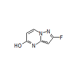 2-Fluoropyrazolo[1,5-a]pyrimidin-5(4H)-one
