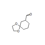 1,4-Dioxaspiro[4.5]decane-7-carbaldehyde