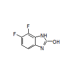 6,7-Difluoro-1H-benzo[d]imidazol-2-ol
