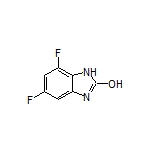 5,7-Difluoro-1H-benzo[d]imidazol-2-ol