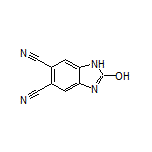 2-Hydroxy-1H-benzo[d]imidazole-5,6-dicarbonitrile