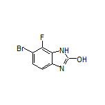 6-Bromo-7-fluoro-1H-benzo[d]imidazol-2-ol