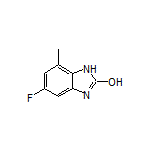 5-Fluoro-7-methyl-1H-benzo[d]imidazol-2-ol