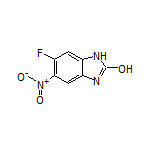 6-Fluoro-5-nitro-1H-benzo[d]imidazol-2-ol