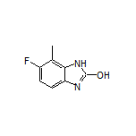 6-Fluoro-7-methyl-1H-benzo[d]imidazol-2-ol