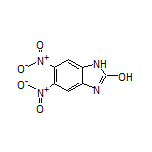 5,6-Dinitro-1H-benzo[d]imidazol-2-ol