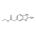Ethyl 2-(2-Hydroxy-1H-benzo[d]imidazol-5-yl)acetate