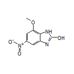 7-Methoxy-5-nitro-1H-benzo[d]imidazol-2-ol