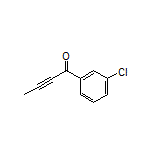 1-(3-Chlorophenyl)-2-butyn-1-one