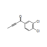 1-(3,4-Dichlorophenyl)-2-butyn-1-one