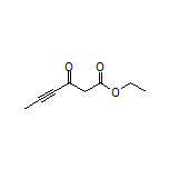 Ethyl 3-Oxo-4-hexynoate