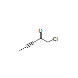1-Chloro-3-pentyn-2-one