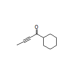 1-Cyclohexyl-2-butyn-1-one