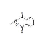 1-(2-Nitrophenyl)-2-butyn-1-one