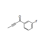 1-(3-Fluorophenyl)-2-butyn-1-one