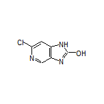 6-Chloro-1H-imidazo[4,5-c]pyridin-2-ol