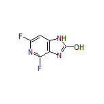 4,6-Difluoro-1H-imidazo[4,5-c]pyridin-2-ol