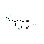 6-(Trifluoromethyl)-1H-imidazo[4,5-b]pyridin-2-ol