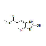 Methyl 2-Hydroxy-1H-imidazo[4,5-b]pyridine-6-carboxylate