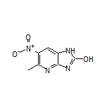 5-Methyl-6-nitro-1H-imidazo[4,5-b]pyridin-2-ol