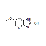 6-Methoxy-1H-imidazo[4,5-b]pyridin-2-ol